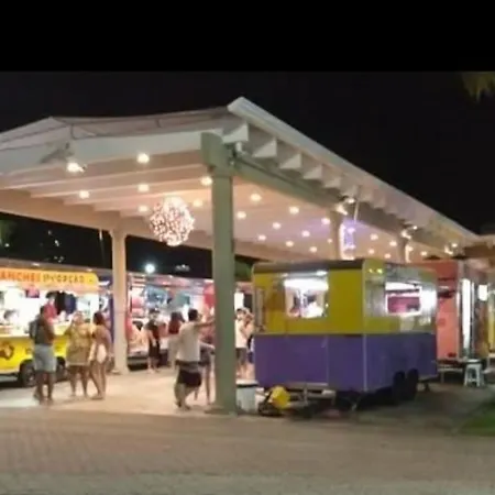 Ap Vila Caicara Praia Grande  Exterior photo