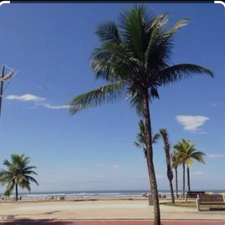 Ap Vila Caicara Praia Grande  Exterior photo