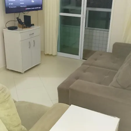 Ap Vila Caicara Praia Grande  Exterior photo