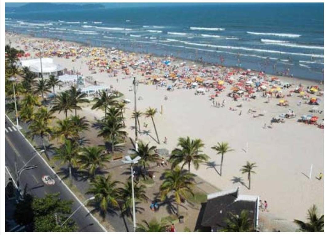 Apartment Ap Caicara *